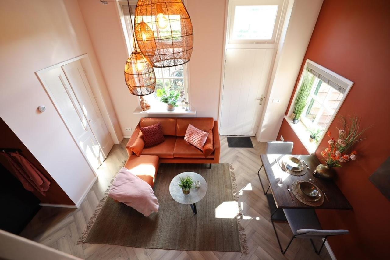 Wellnessappartement 'T Wechtertje Wijhe Ngoại thất bức ảnh