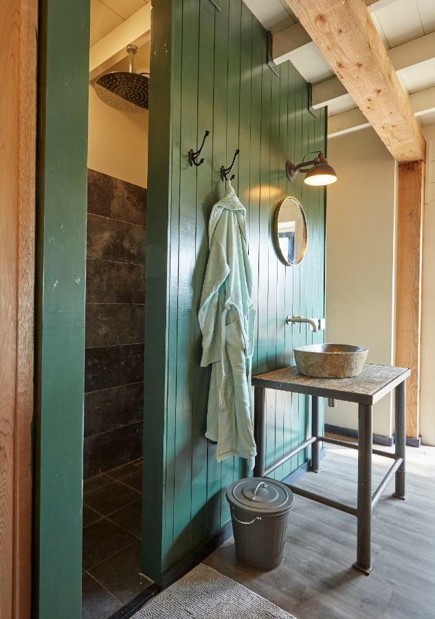 Wellnessappartement 'T Wechtertje Wijhe Ngoại thất bức ảnh